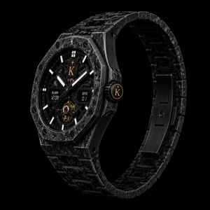 Korvan Cosmos V2 Forged Carbon Fibre (SOON)