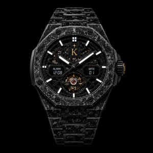 Korvan Cosmos V2 Forged Carbon Fibre (SOON)