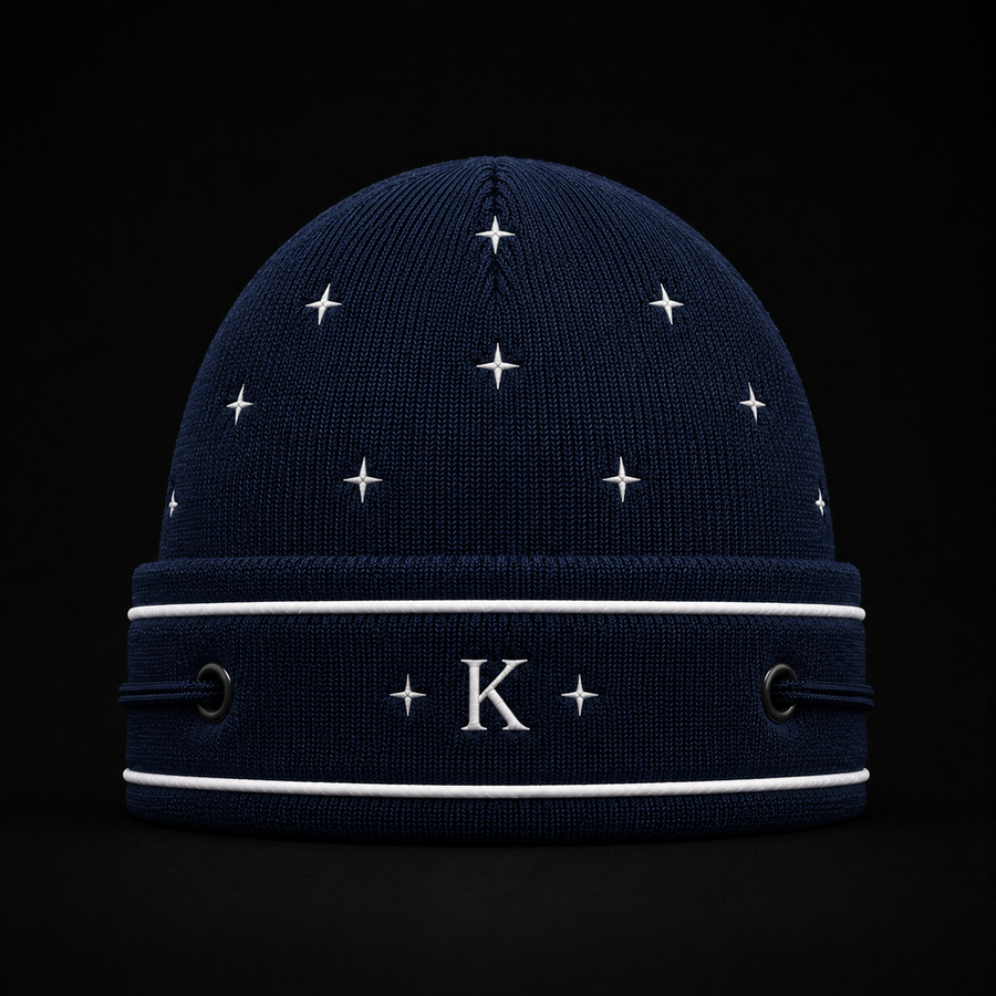 KORVAN NAVY STAR K ( PRE-ORDER)