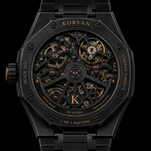 Korvan Cosmos Timepieces (SOON)