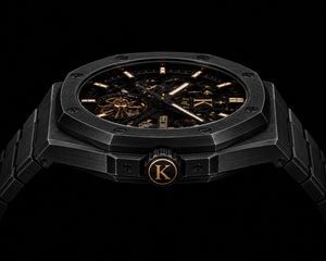 Korvan Cosmos Timepieces (SOON)