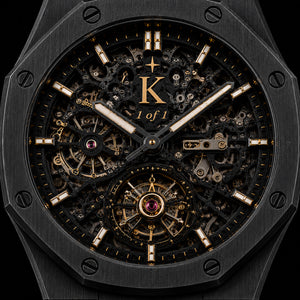 Korvan Cosmos Timepieces (SOON)