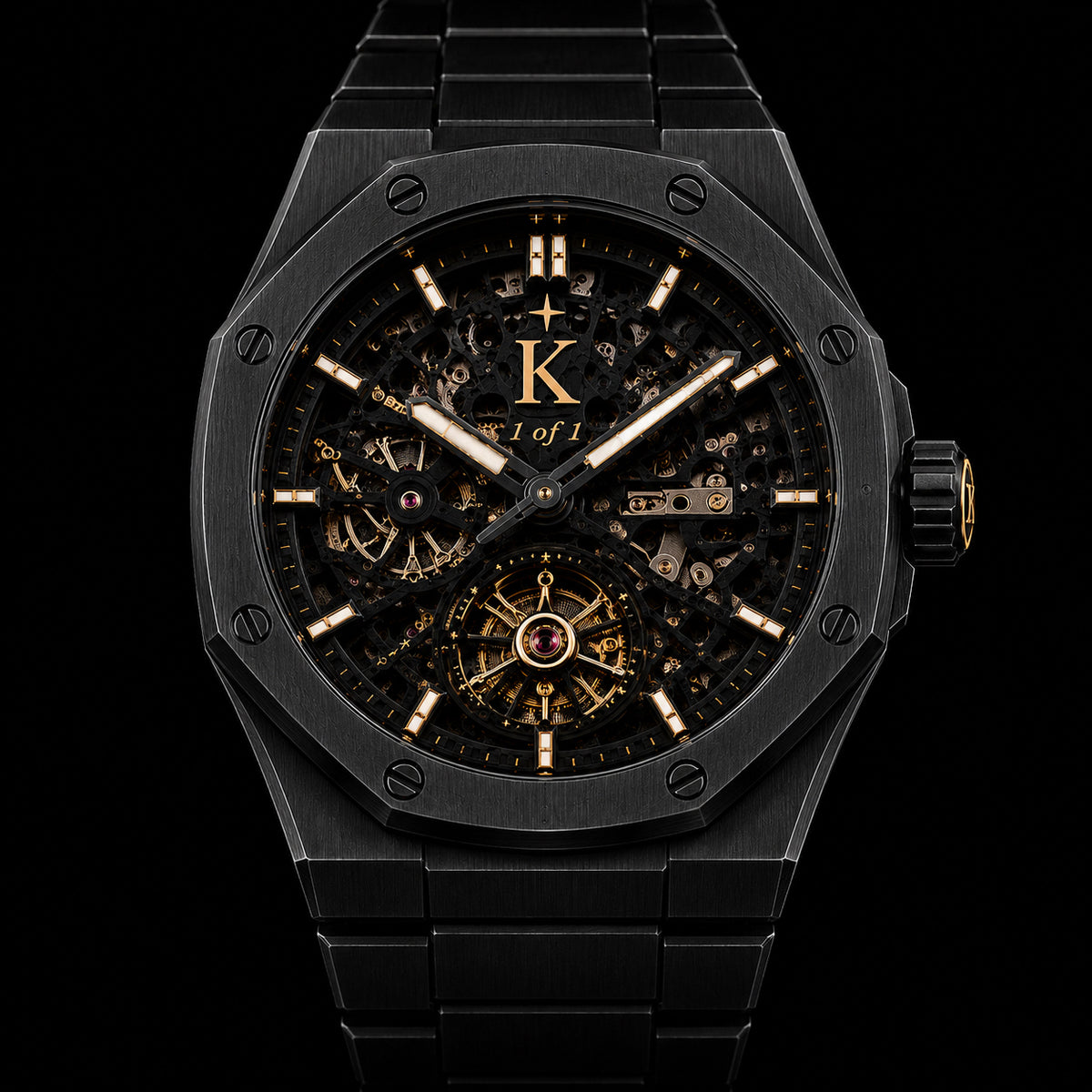 Korvan Cosmos Timepieces (SOON)