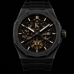 Korvan Cosmos Timepieces (SOON)