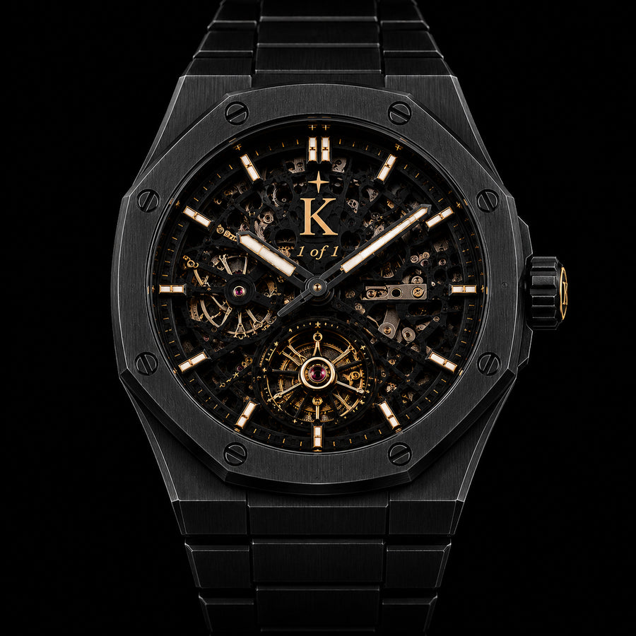 Korvan Cosmos Timepieces (SOON)